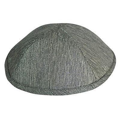 כיפה "אפור מנצנץ"